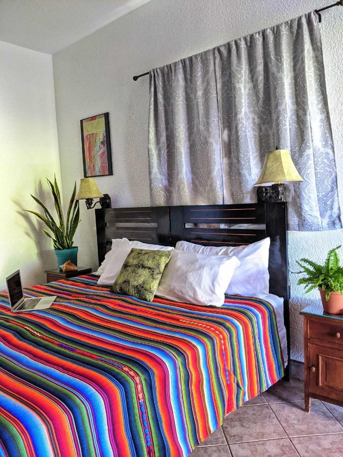 Seaside Inn Roatan West Bay Bagian luar foto