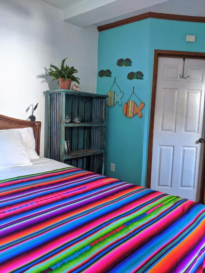 Seaside Inn Roatan West Bay Bagian luar foto