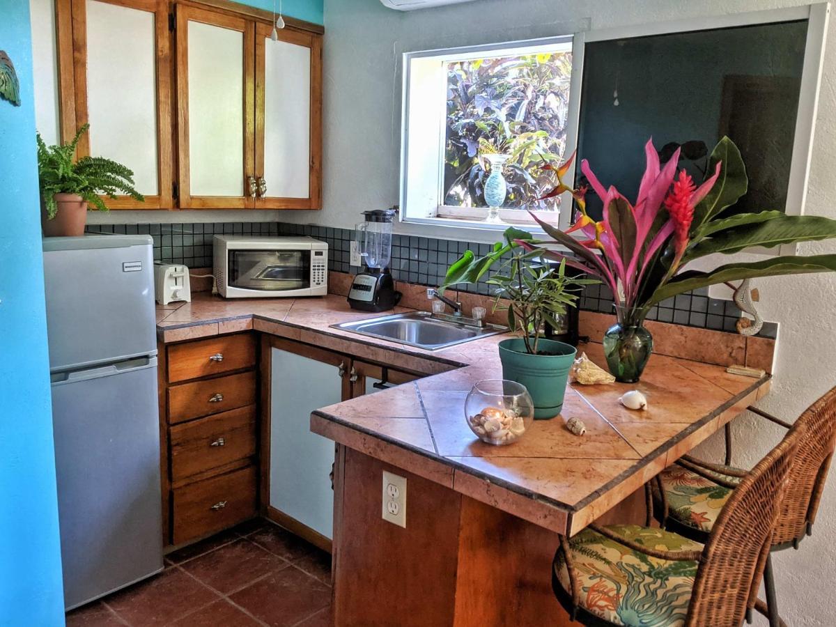 Seaside Inn Roatan West Bay Bagian luar foto