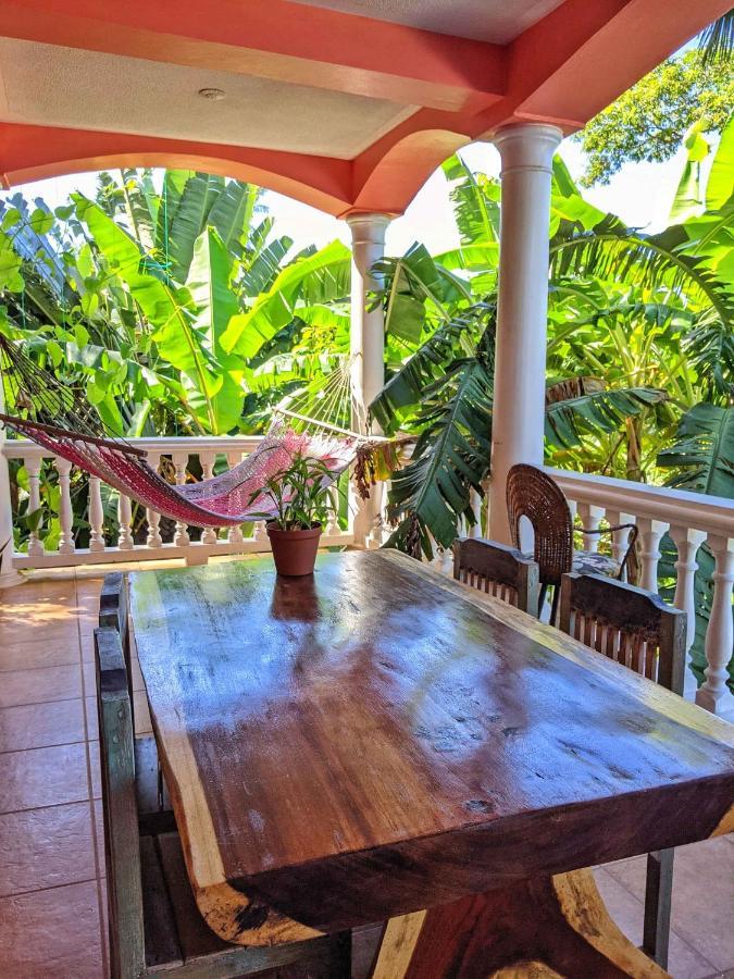 Seaside Inn Roatan West Bay Bagian luar foto