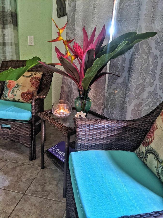 Seaside Inn Roatan West Bay Bagian luar foto