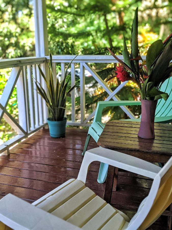 Seaside Inn Roatan West Bay Bagian luar foto