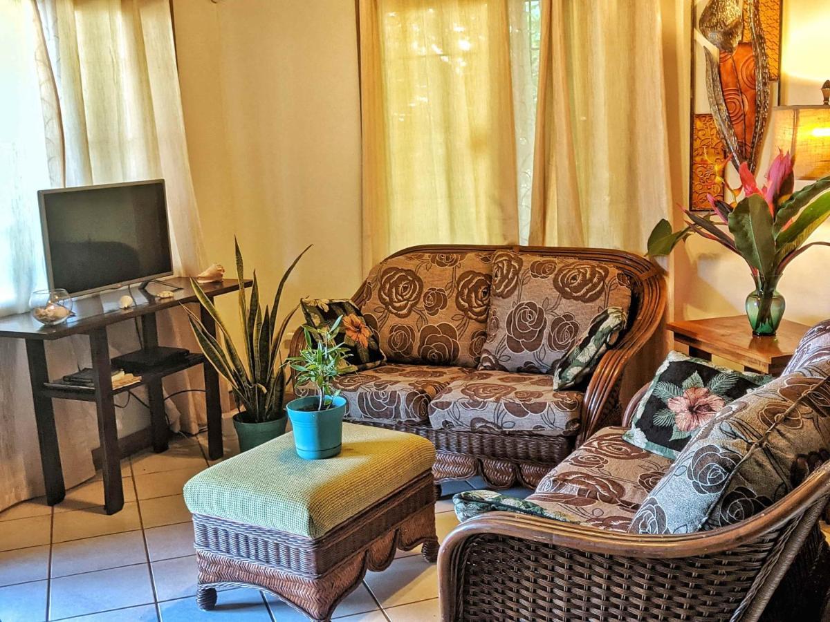 Seaside Inn Roatan West Bay Bagian luar foto