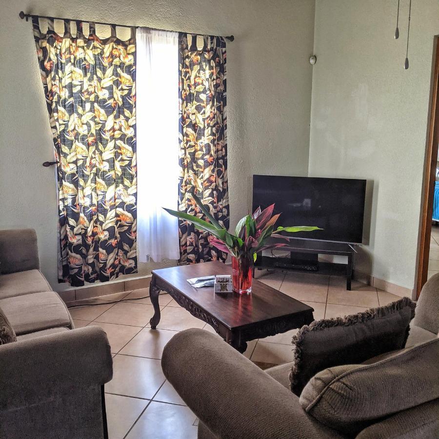 Seaside Inn Roatan West Bay Bagian luar foto