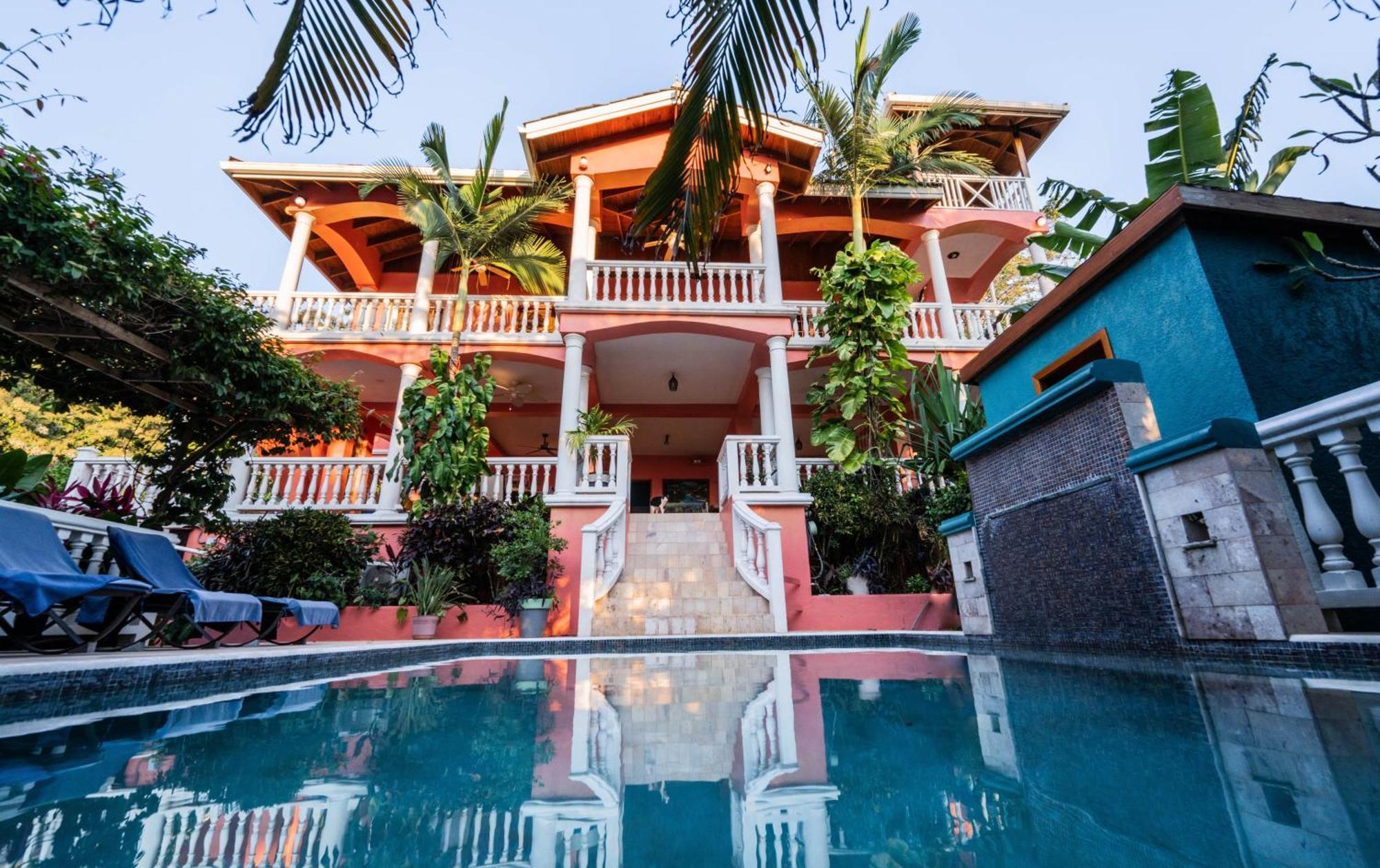 Seaside Inn Roatan West Bay Bagian luar foto