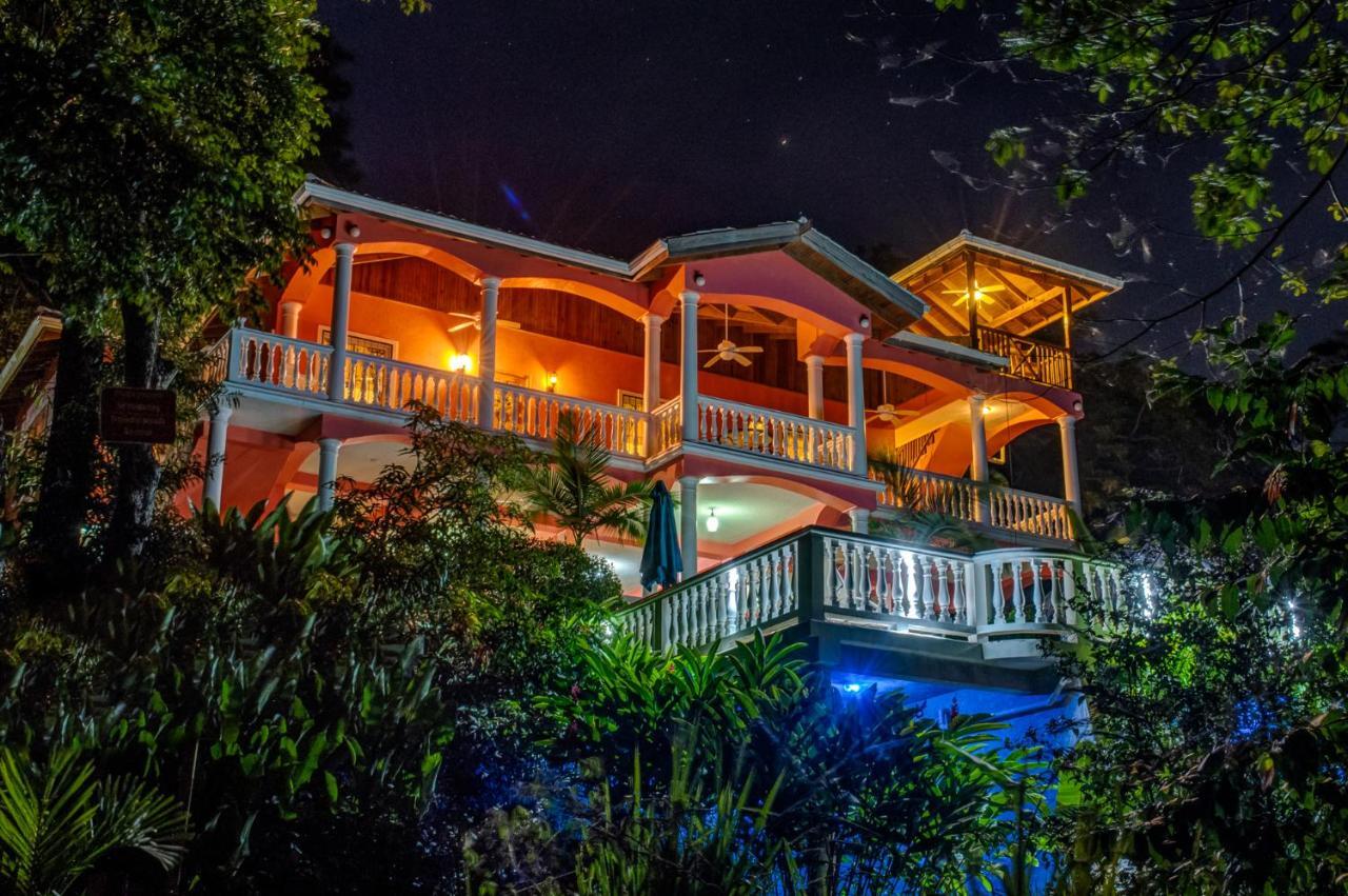 Seaside Inn Roatan West Bay Bagian luar foto