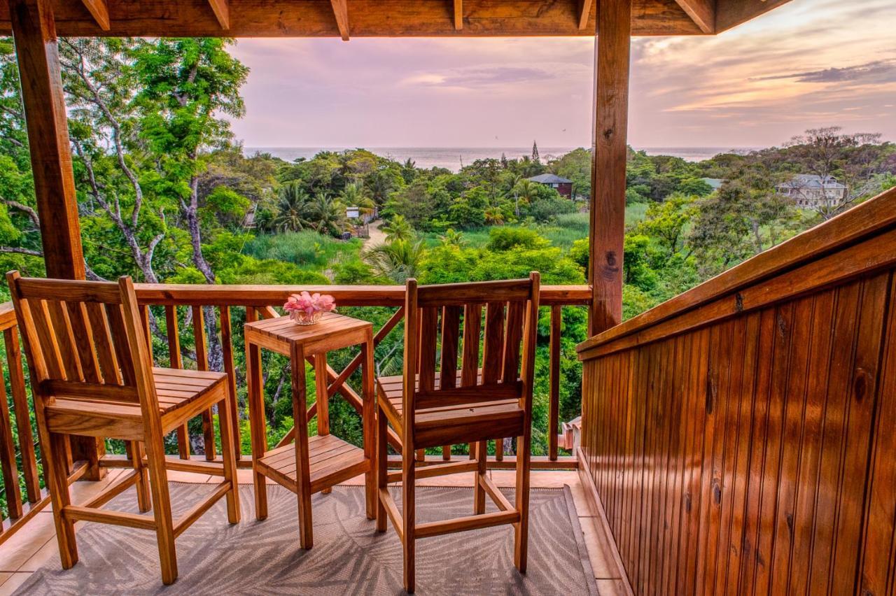 Seaside Inn Roatan West Bay Bagian luar foto