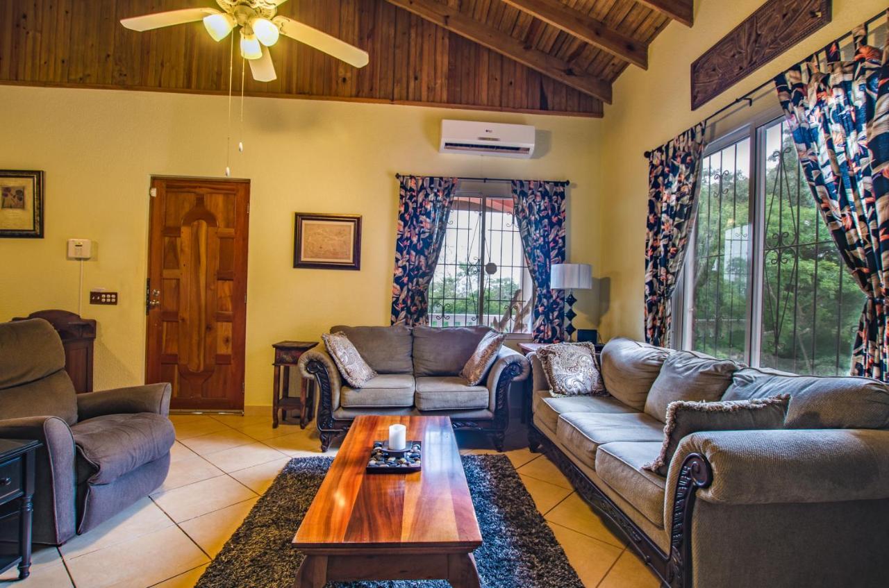 Seaside Inn Roatan West Bay Bagian luar foto