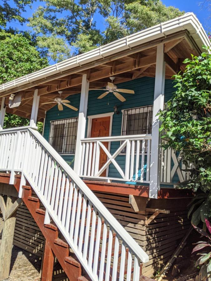 Seaside Inn Roatan West Bay Bagian luar foto